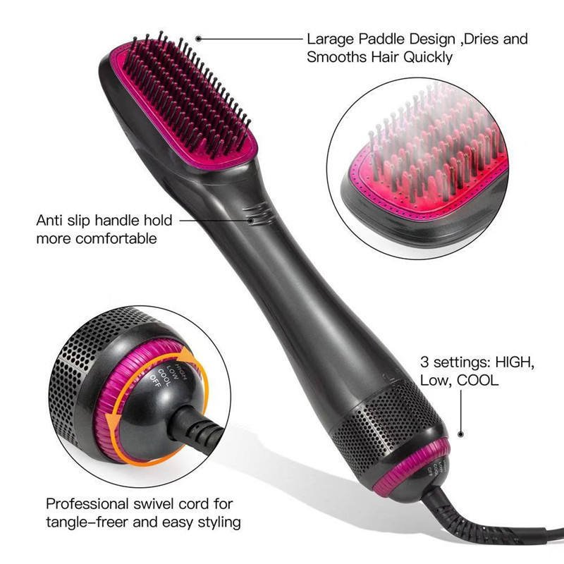 Refura - 2-in-1 Unique Hair Styler