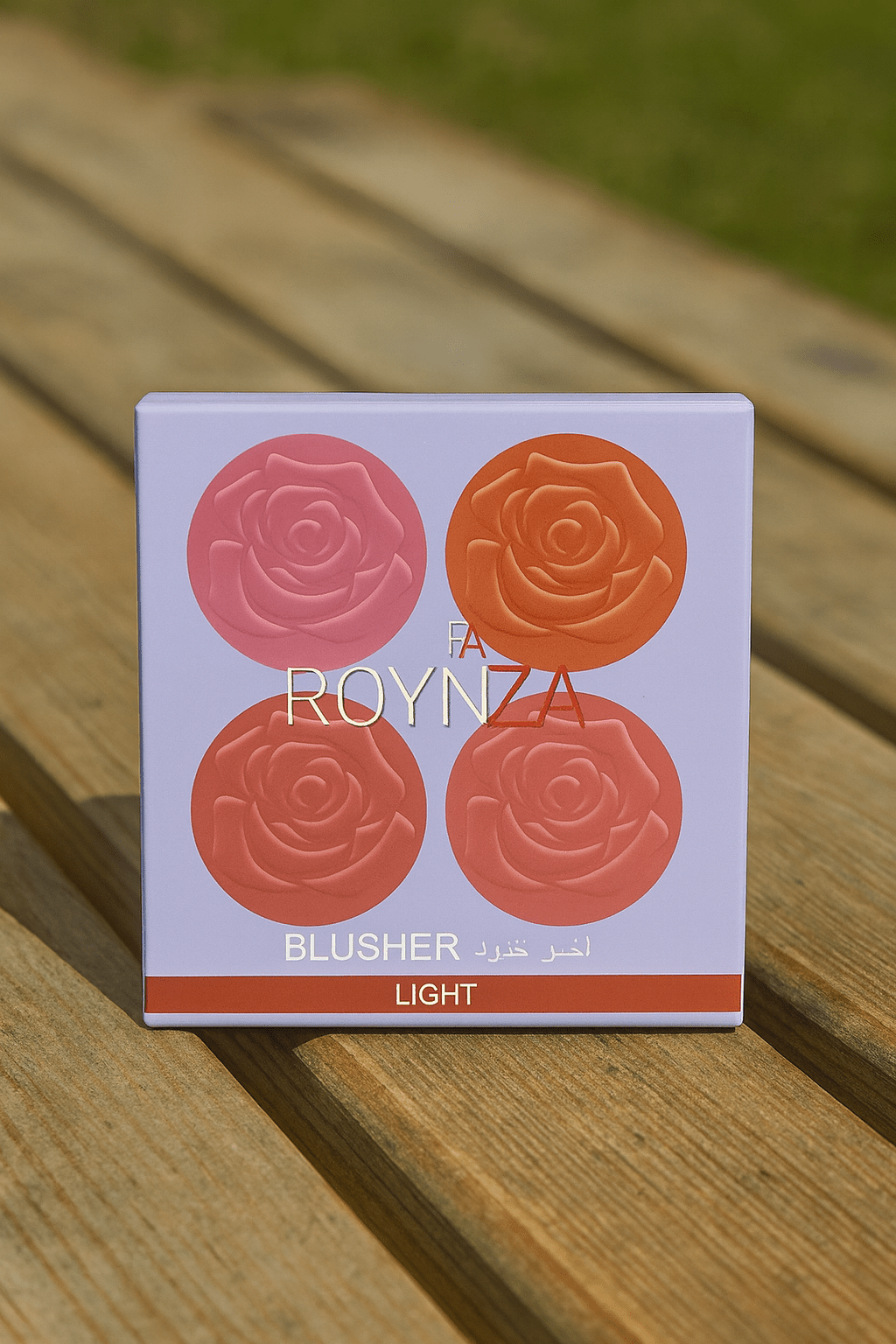 Roynza - Blusher Light Palette (Original)