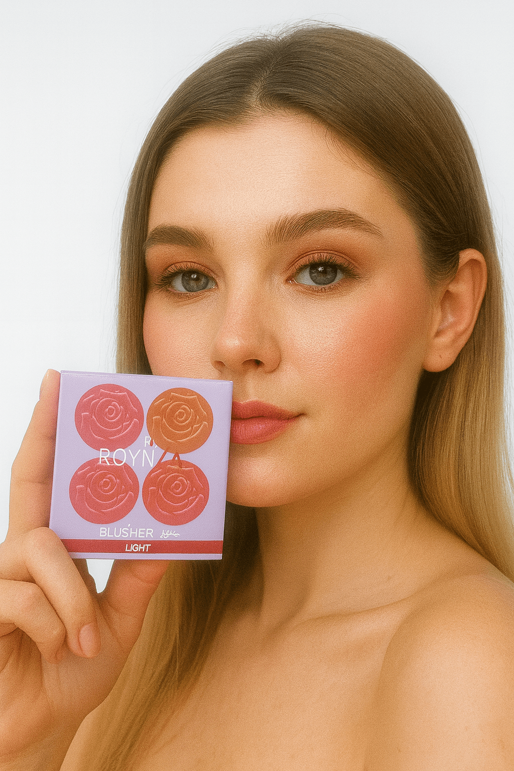 Roynza - Blusher Light Palette (Original)