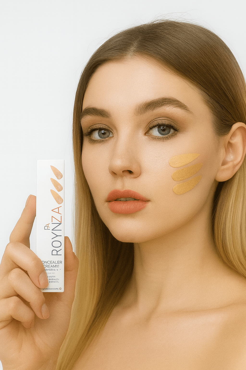 روينزا - خافي عيوب كريمي (أصلي)