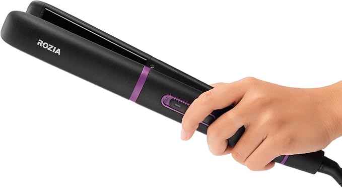 Shine Wave Iron Create Effortless Waves with Radiant Shine