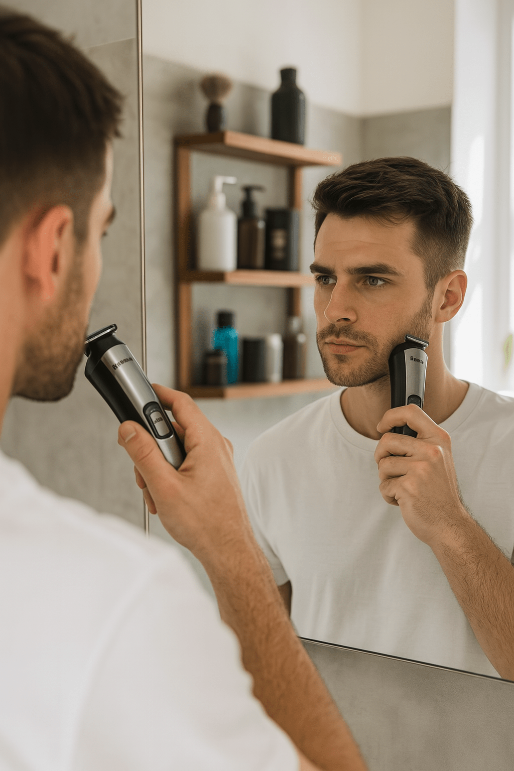 Shinon - Electric Hair and Beard Trimmer (Original)