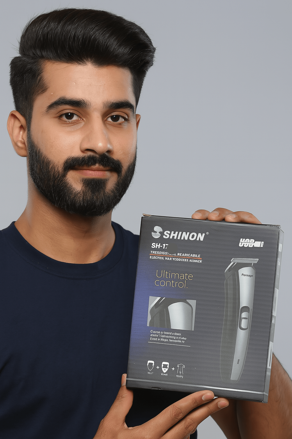 Shinon - Electric Hair and Beard Trimmer (Original)