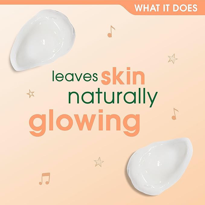 Simple - Glow Facial Wash (Original) Vitamin C Soap Free 150ml