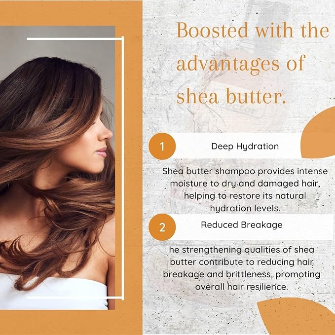 Skin Doctor - شامبو زبدة الشيا المجدد (الأصلي)