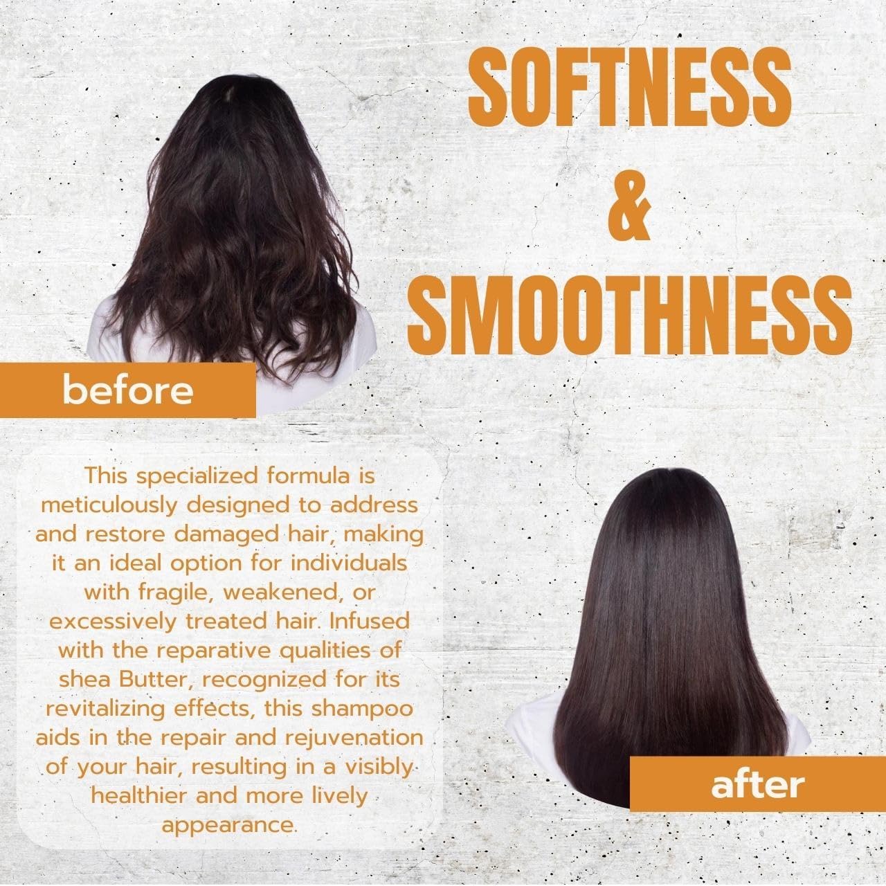 Skin Doctor - شامبو زبدة الشيا المجدد (الأصلي)