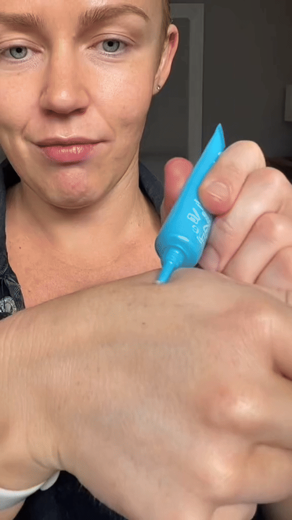 جل كريم العين هيدرو بوست من نيوتروجينا مع الجلسرين وحمض الهيالورونيك، خالي من العطور، 15 مل