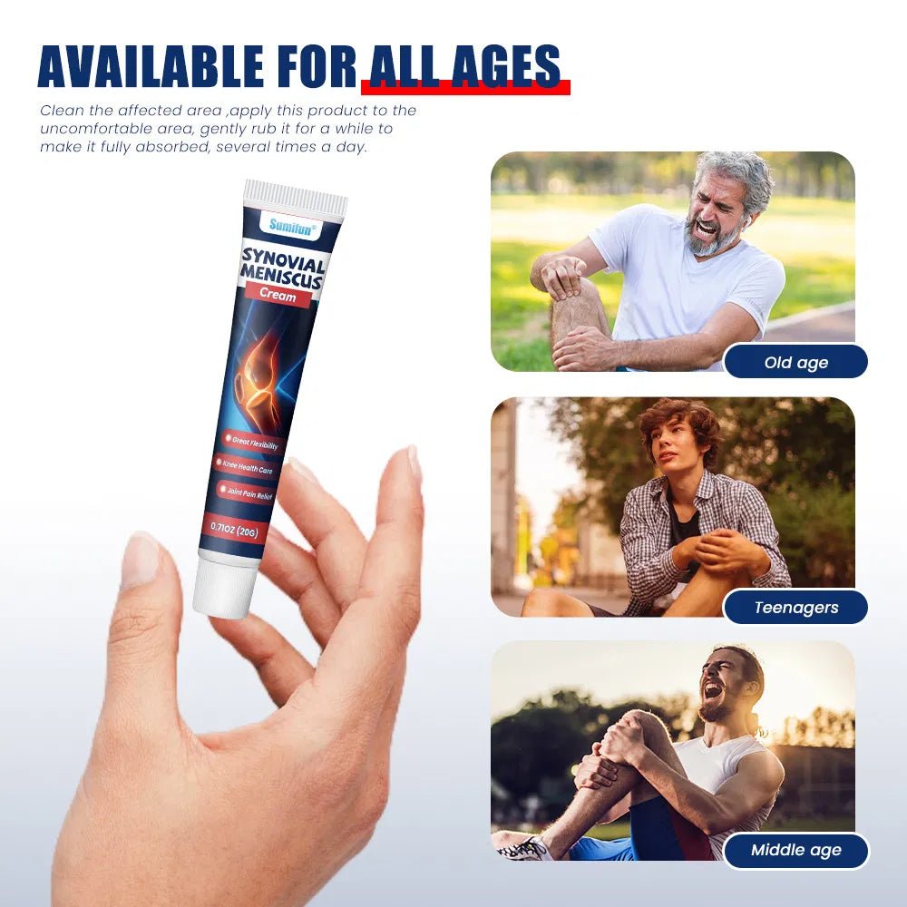 Sumifun - Synovial Meniscus Cream