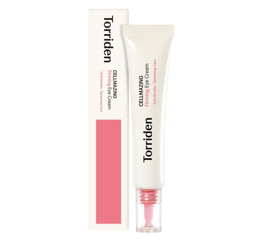 Torriden - Cellmazing Firming Collagen Firming Eye Cream 30ml