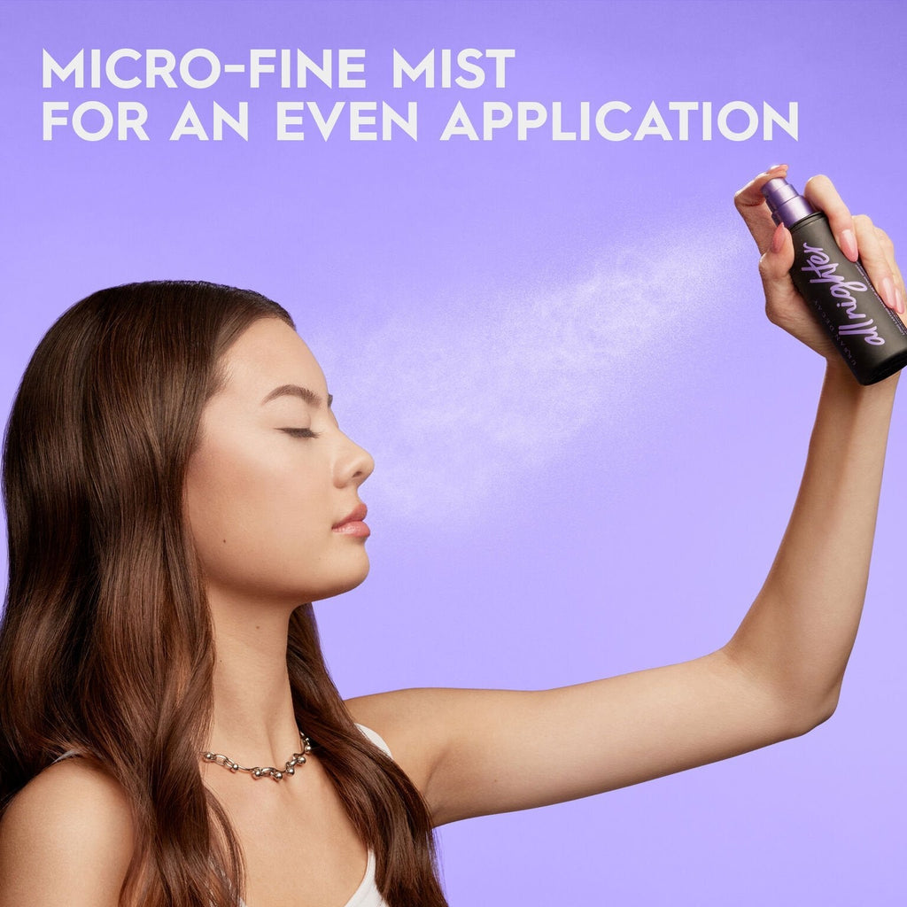 بخاخ تثبيت المكياج طويل الأمد من أوربان ديكاي All Nighter 