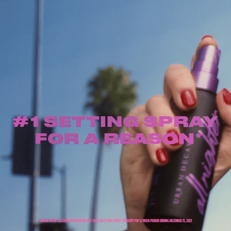 بخاخ تثبيت المكياج طويل الأمد من أوربان ديكاي All Nighter 