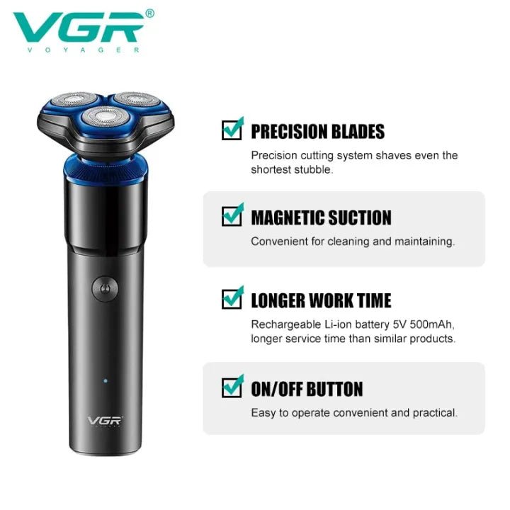 VGR - Professional Men’s Shaver
