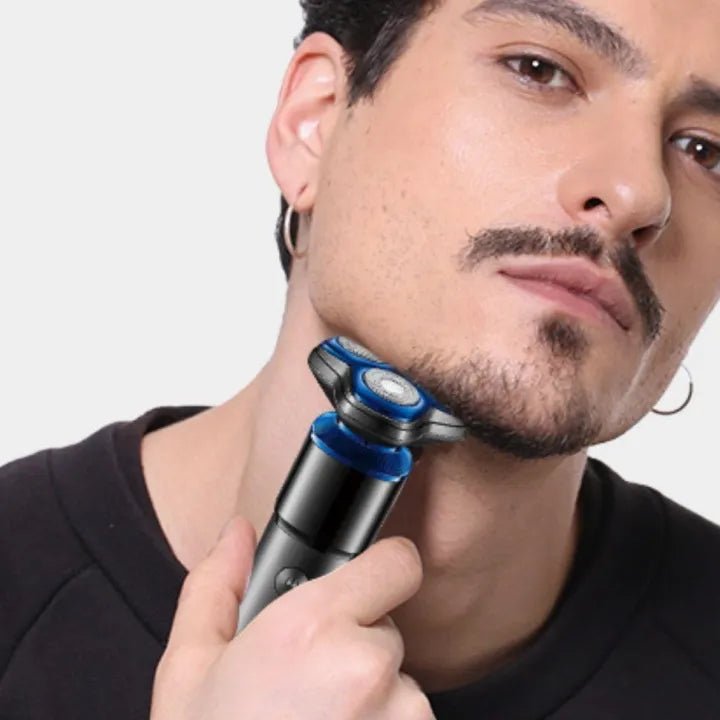 VGR - ماكينة حلاقة احترافية للرجال